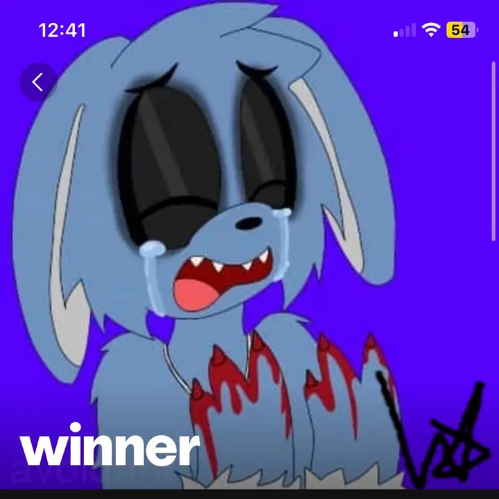 blazedwinner
