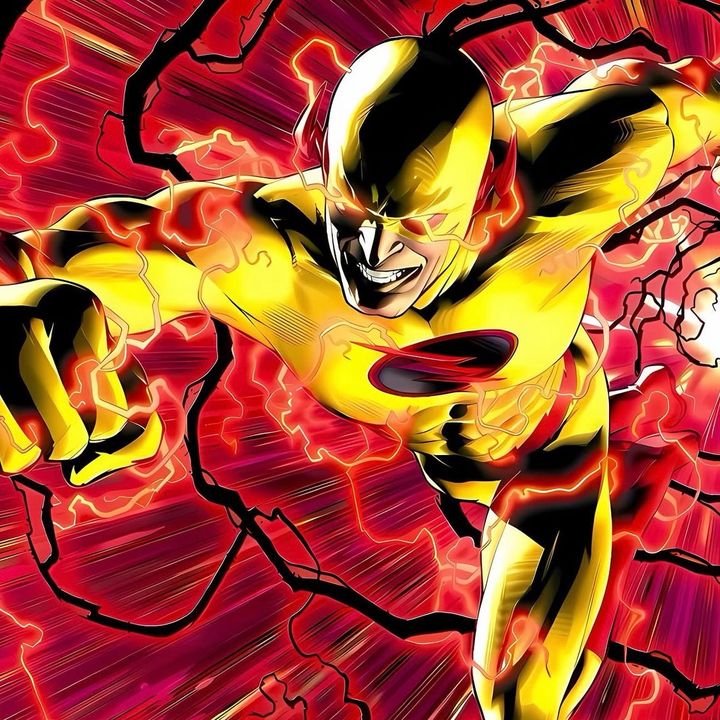 Reverse Flash - original sound - reverseflash712
