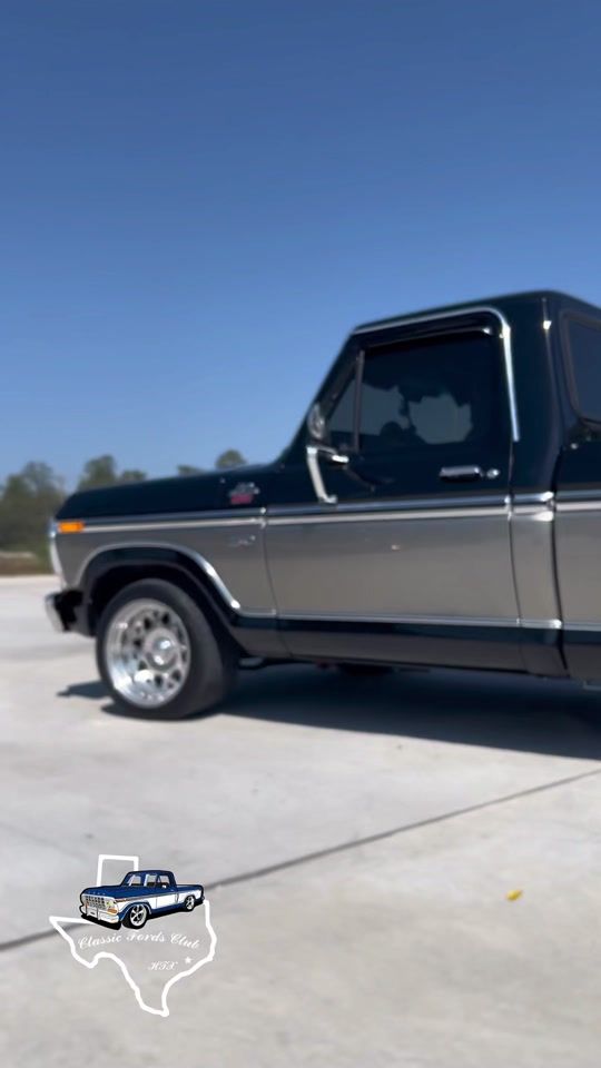 TikTok video thumbnail by classicfordsclub
