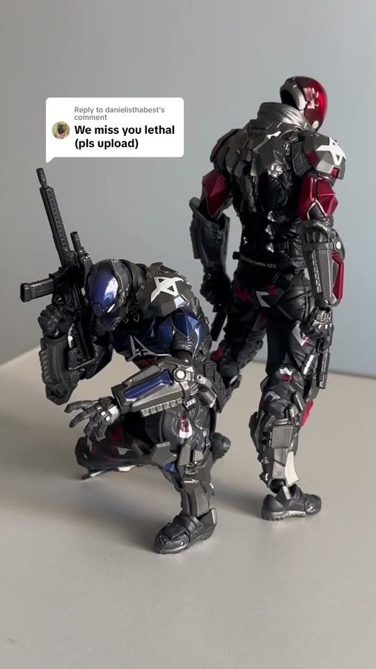 TikTok video thumbnail by thelethalcollector