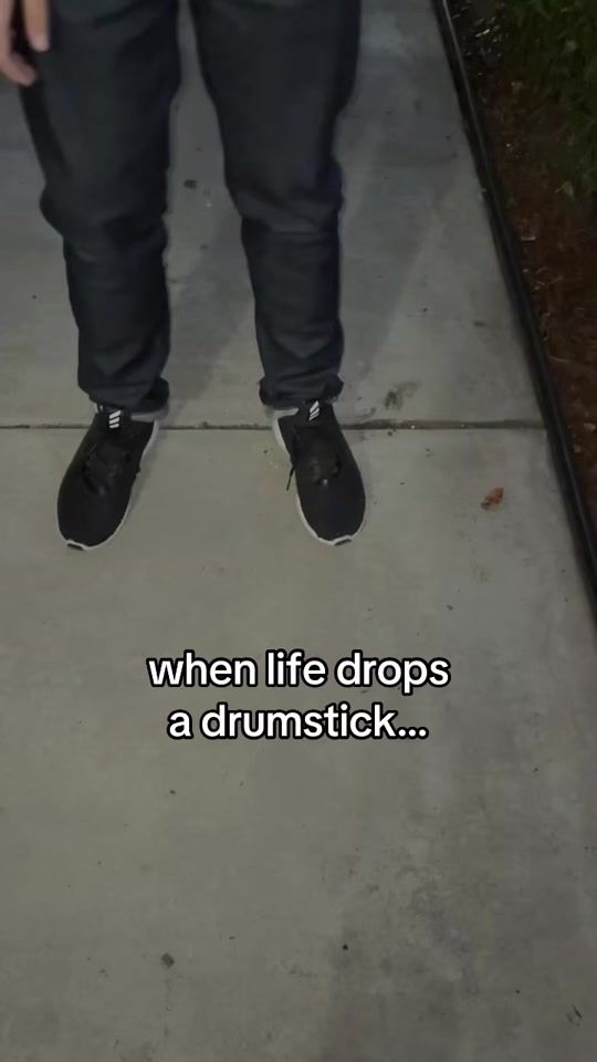 TikTok video thumbnail by drumstick