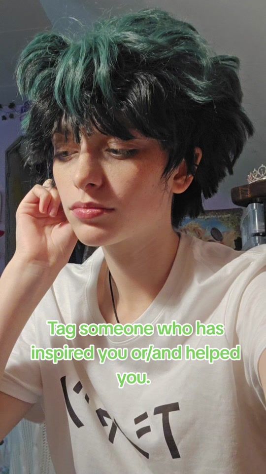 TikTok video thumbnail by crappycozplayer