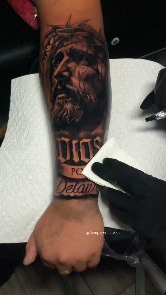 TikTok video thumbnail by sampayostattoos