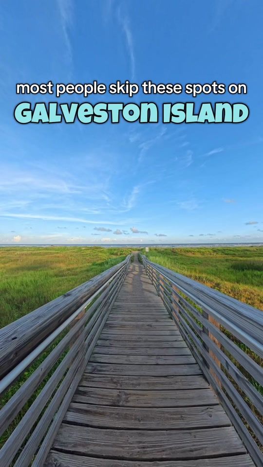TikTok video thumbnail by visitgalveston