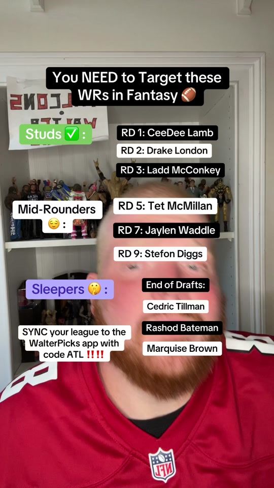 TikTok video thumbnail by falcons.walterpicks