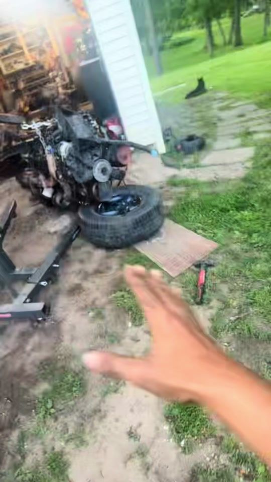 TikTok video thumbnail by that.rusted.dodge