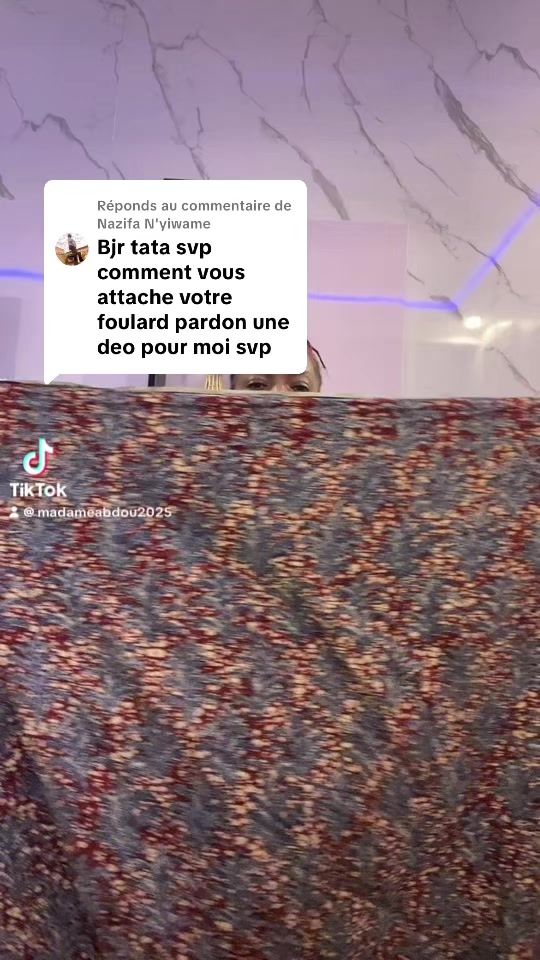 TikTok video thumbnail by madameabdou2025