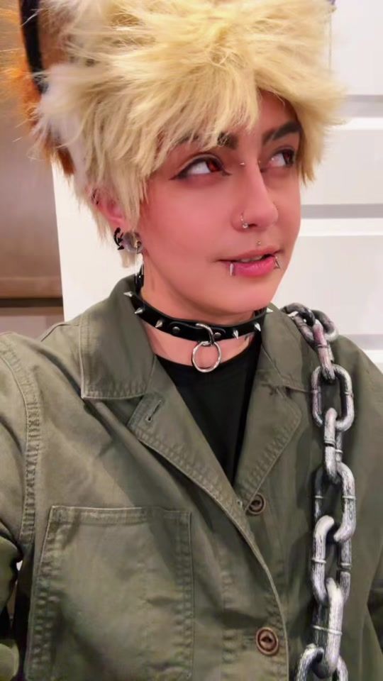 TikTok video thumbnail by manicfx.cosplay