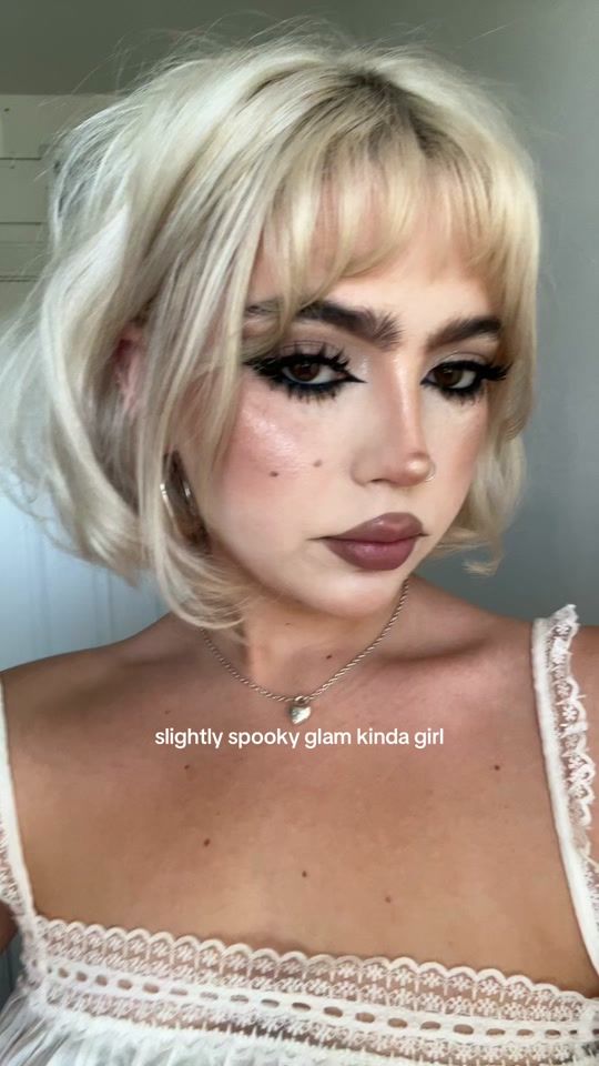 TikTok using Selfless