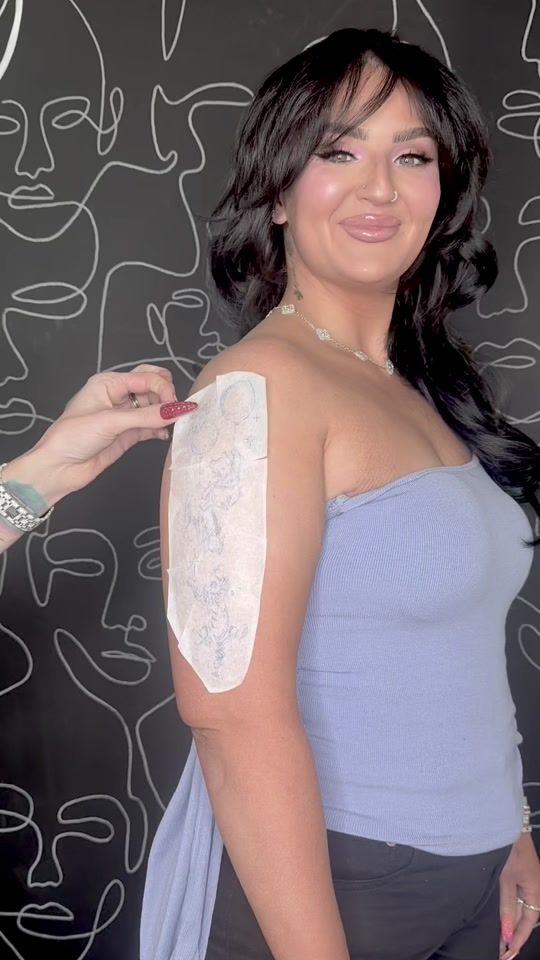 TikTok video thumbnail by ayalatattoo1