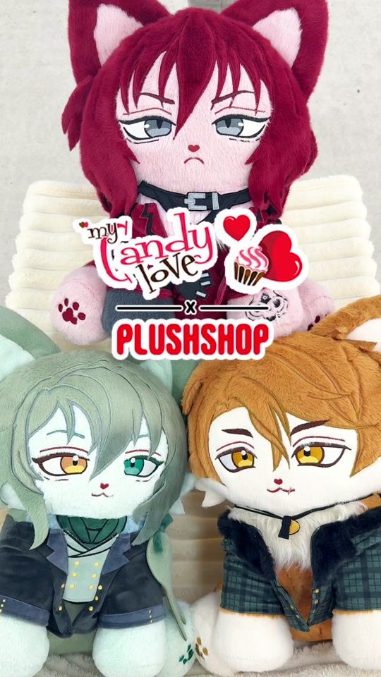 TikTok video thumbnail by plushshop_anime
