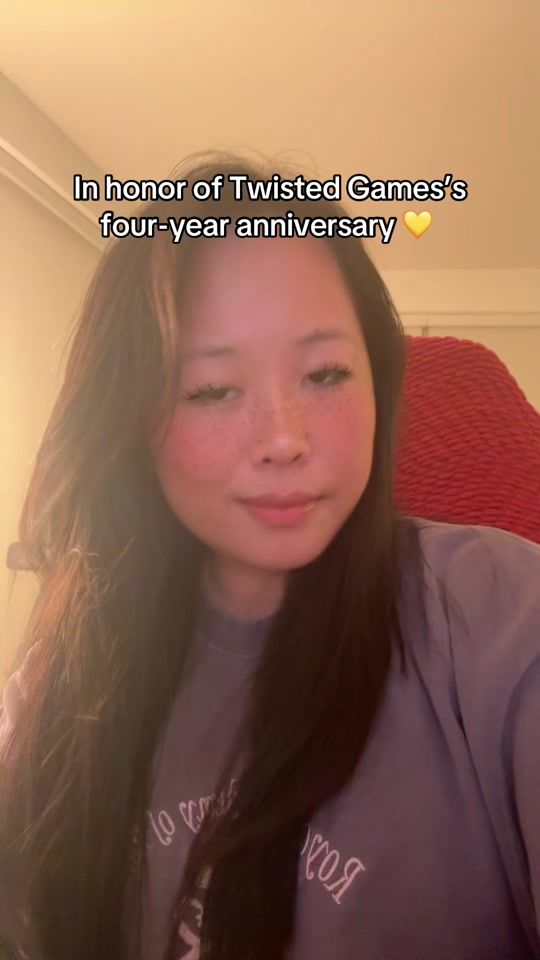 TikTok video thumbnail by authoranahuang