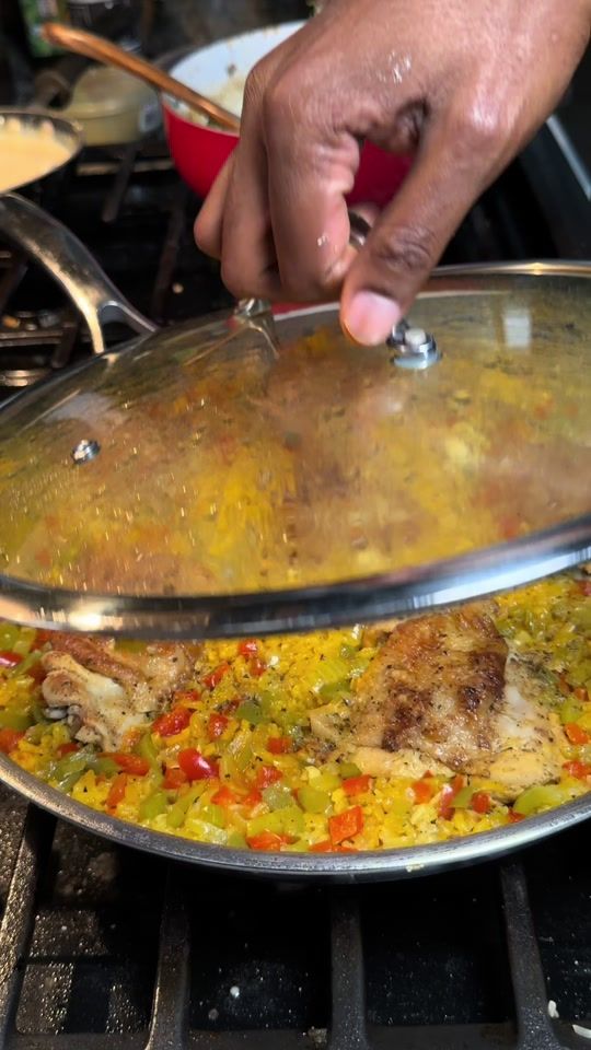 TikTok video thumbnail by realchefholmezz