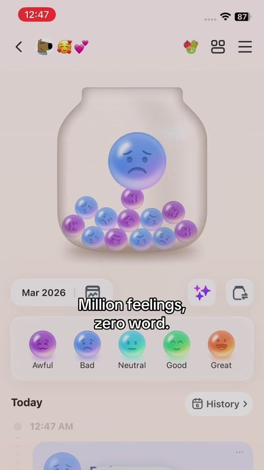 TikTok video thumbnail by widgetable