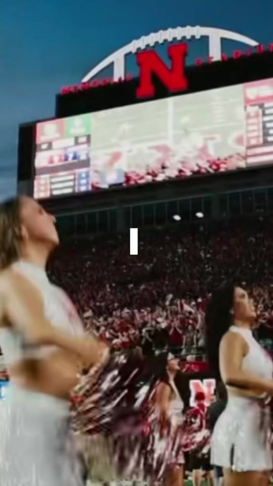 TikTok video thumbnail by husker.scarlets