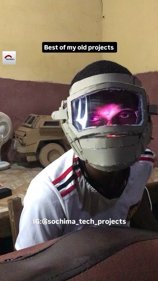 TikTok video thumbnail by sochima_tech_project_