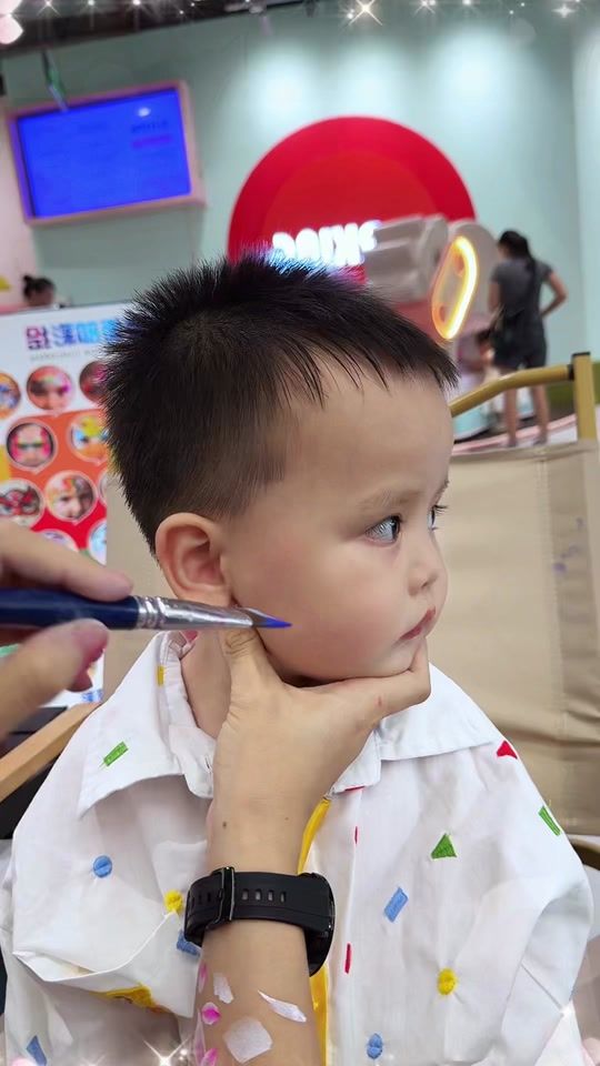 TikTok video thumbnail by ankabella.facepainting