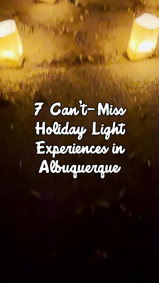 TikTok video thumbnail by visitalbuquerque