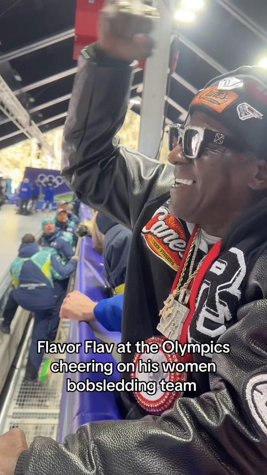 TikTok video thumbnail by flavorflav