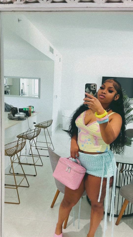 TikTok video thumbnail by amiyadionne