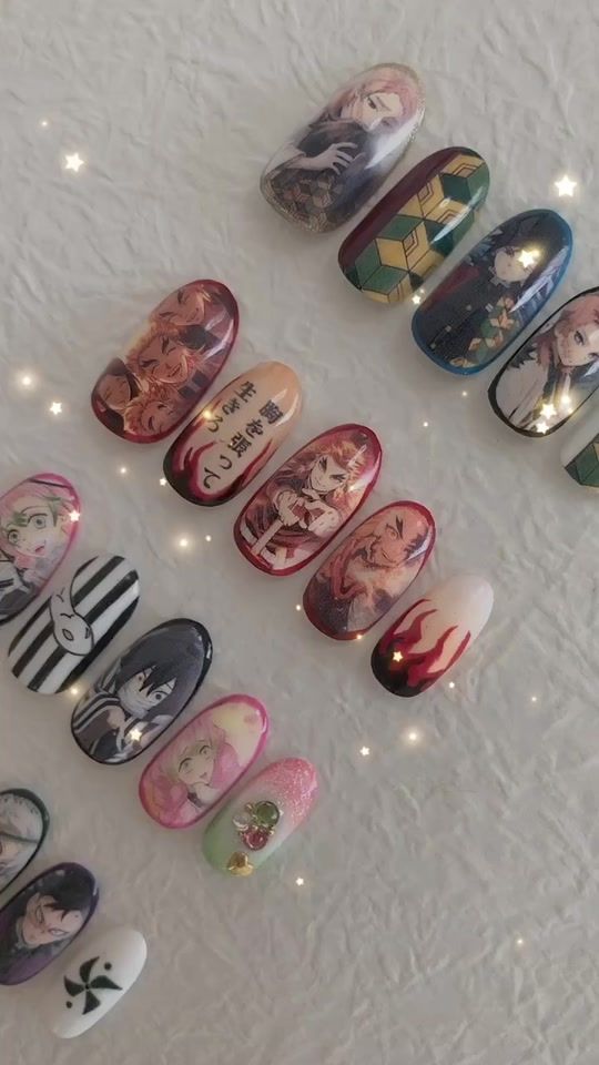 TikTok video thumbnail by megu.nail