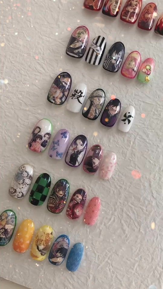 TikTok video thumbnail by megu.nail